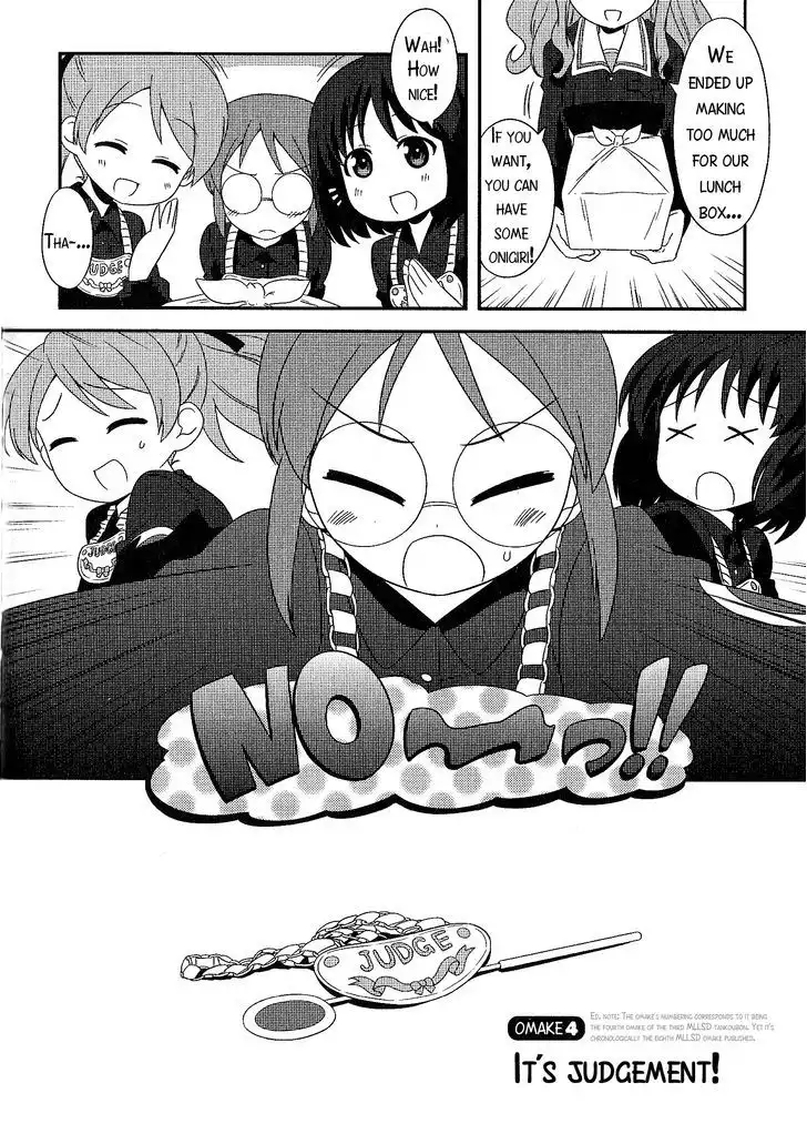 Girls ANDamp; Panzer - Motto Love Love Sakusen Desu! Chapter 20.4 2